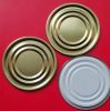tinplate hard open lid for tinplate cans hard open lid